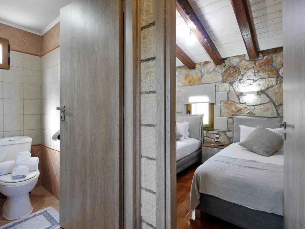 Villa Vangelis Stylos Crete Samonás 외부 사진