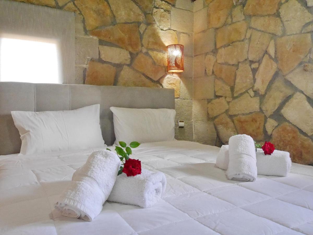 Villa Vangelis Stylos Crete Samonás 외부 사진