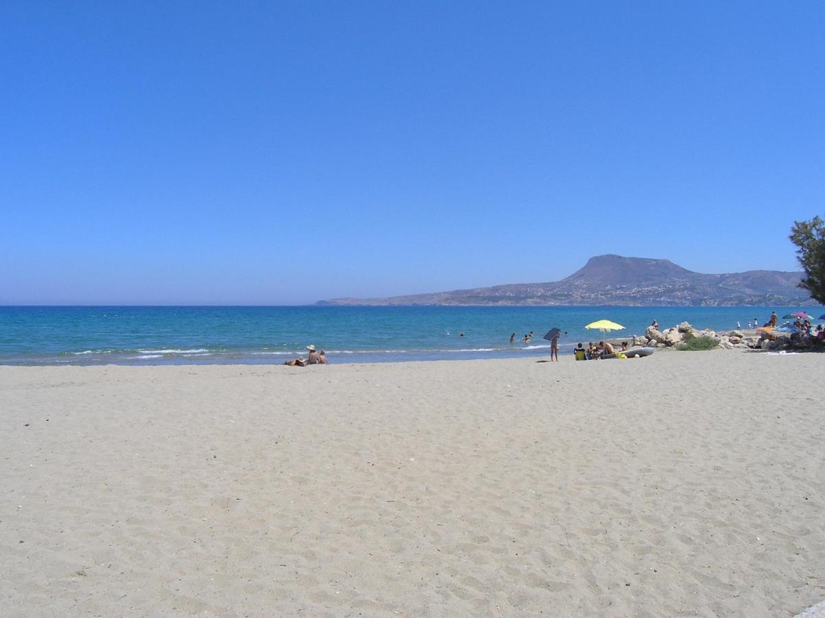 Villa Vangelis Stylos Crete Samonás 외부 사진