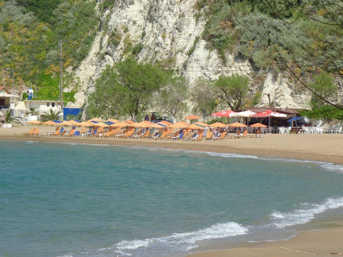 Villa Vangelis Stylos Crete Samonás 외부 사진